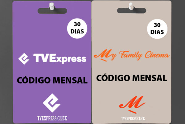 Combo TvExpress My Family Cinema 30 dias