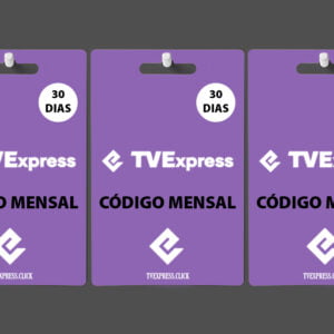 Recarga TvExpress 90 dias