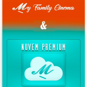 Nuvem Premium My Family Cinema